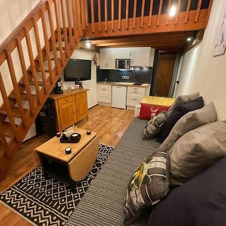 Petit Chalet Cosy Pret Des Pistes Bolquere Exterior photo