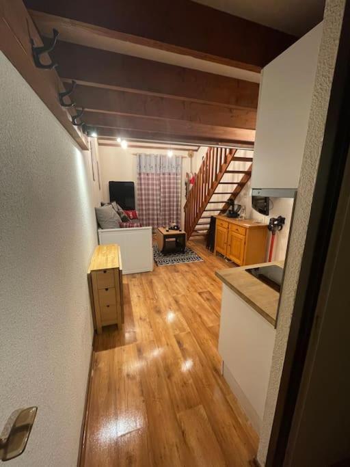 Petit Chalet Cosy Pret Des Pistes Bolquere Exterior photo