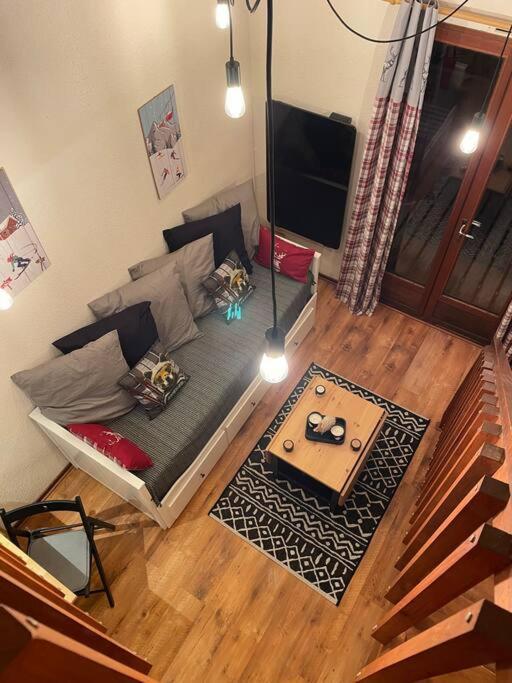 Petit Chalet Cosy Pret Des Pistes Bolquere Exterior photo