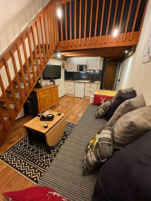 Petit Chalet Cosy Pret Des Pistes Bolquere Exterior photo