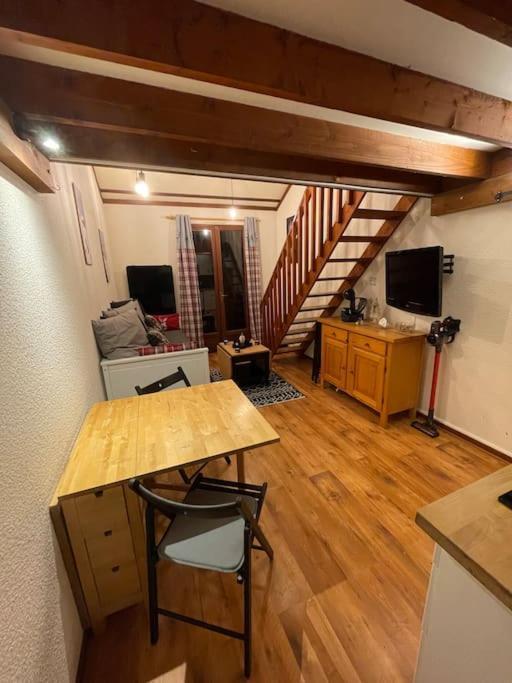 Petit Chalet Cosy Pret Des Pistes Bolquere Exterior photo